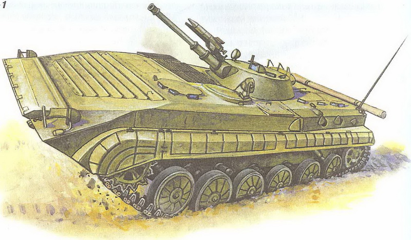 Боевая машины пехоты